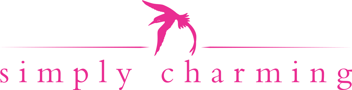 Simply Charming logo