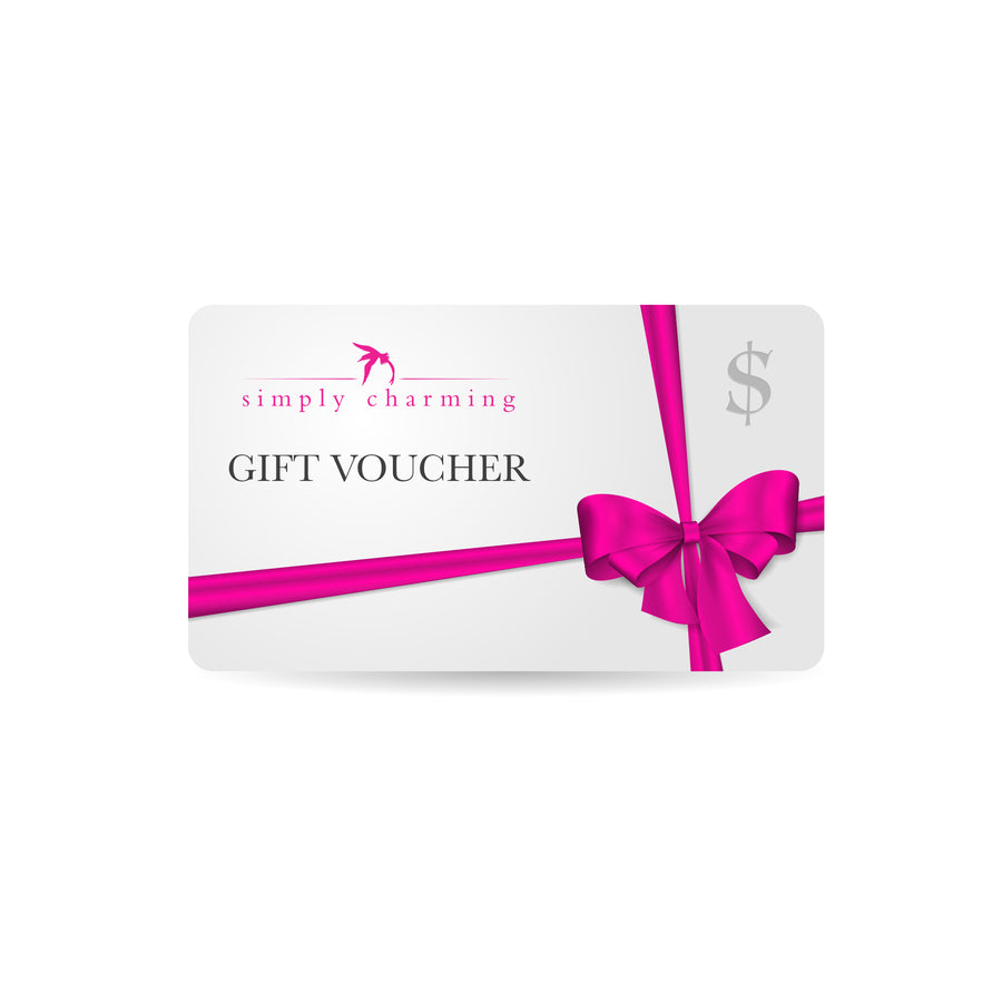 Simply Charming Gift Card