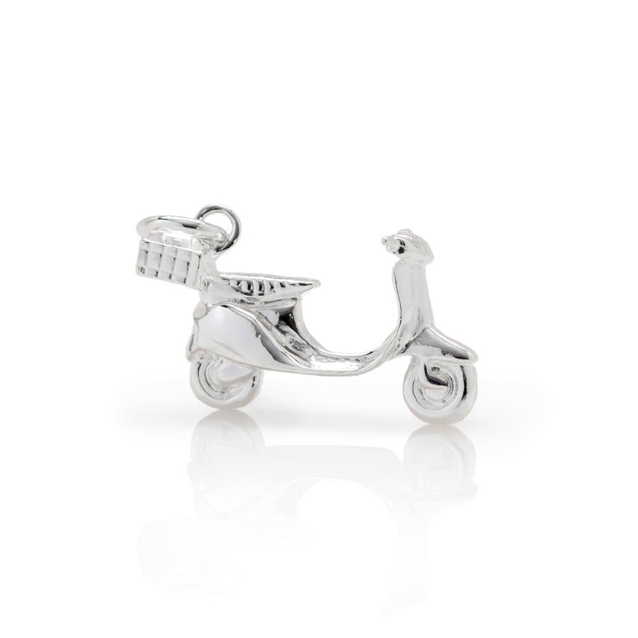 Scooter Charm